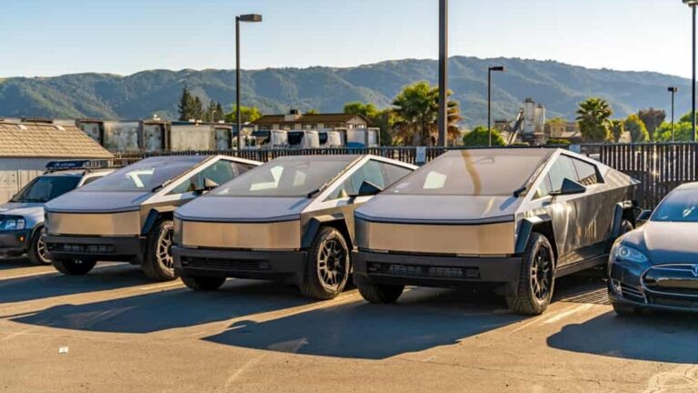 Cybertruck sales are running 94% below Elon Musk’s original sales estimate - Finbold