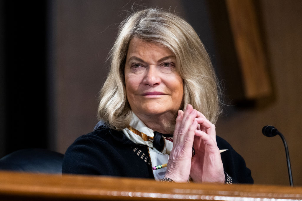 Senate Republicans release new version of Clarity Act - Punchbowl News