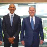 Former Presidents Unite to Shame Trump over 9/11 Diva Fit - The Daily Beast
