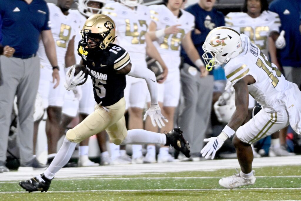 Scouting report: CU Buffs vs. Georgia Tech Yellow Jackets - Daily Camera