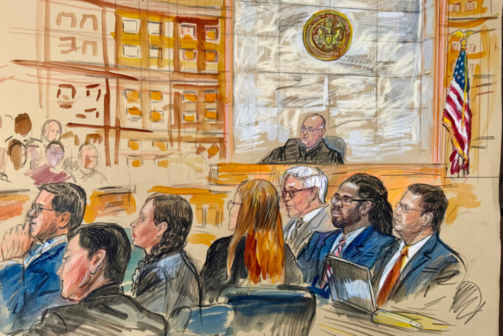 Federal corruption trial opens for DC Council member Trayon White - MyNorthwest.com