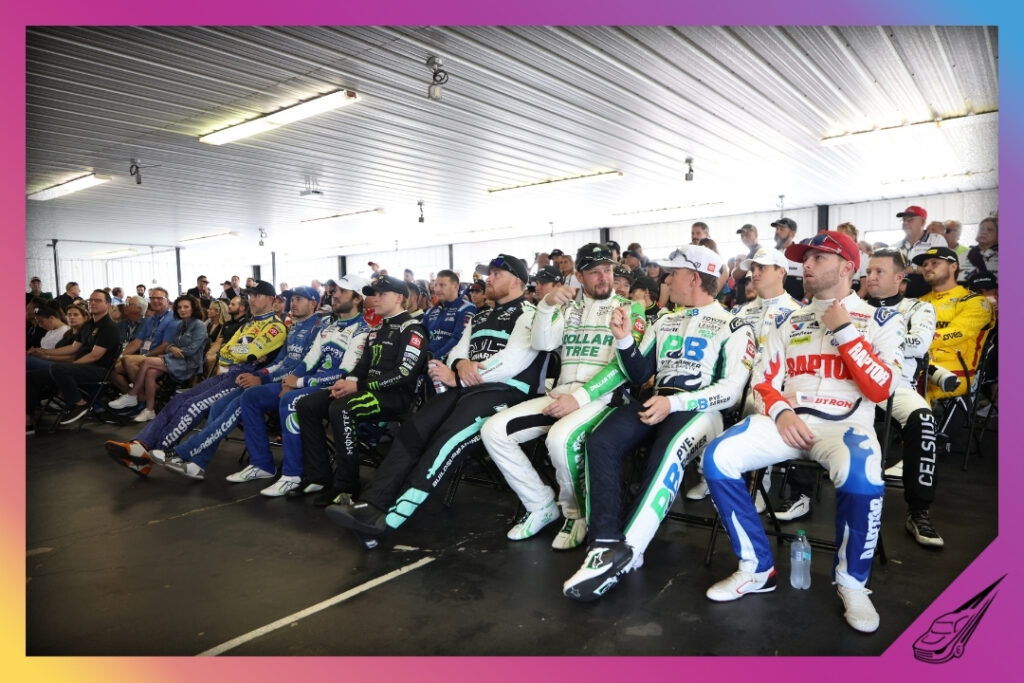 Cup Series Team Set to Make Surprise 2027 Silly Season Move - dailydownforce.com