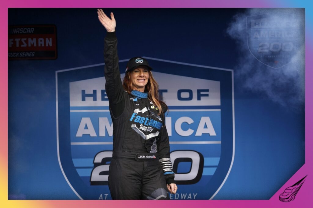 Nearly $1 Million Awarded in Lawsuit Against Former NASCAR Driver - The Daily Downforce