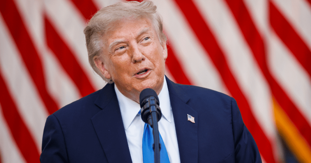 Donald Trump Unveils Surprise Move With the Midterms Looming - mandatory.com