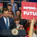 Vice President J.D. Vance addresses Iowa crowd - iowastatedaily.com