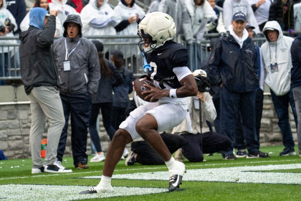 Young Penn State Receiver Makes Instant Impact Against Marshall - Nittany Sports Now