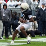 Young Penn State Receiver Makes Instant Impact Against Marshall - Nittany Sports Now