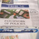 Lee Enterprises acquires Great Falls Tribune from USA Today Co. - Montana Free Press