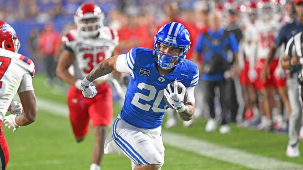 BYU 1-on-1: BYU-Arizona football game on Saturday should be a good one - heraldextra.com