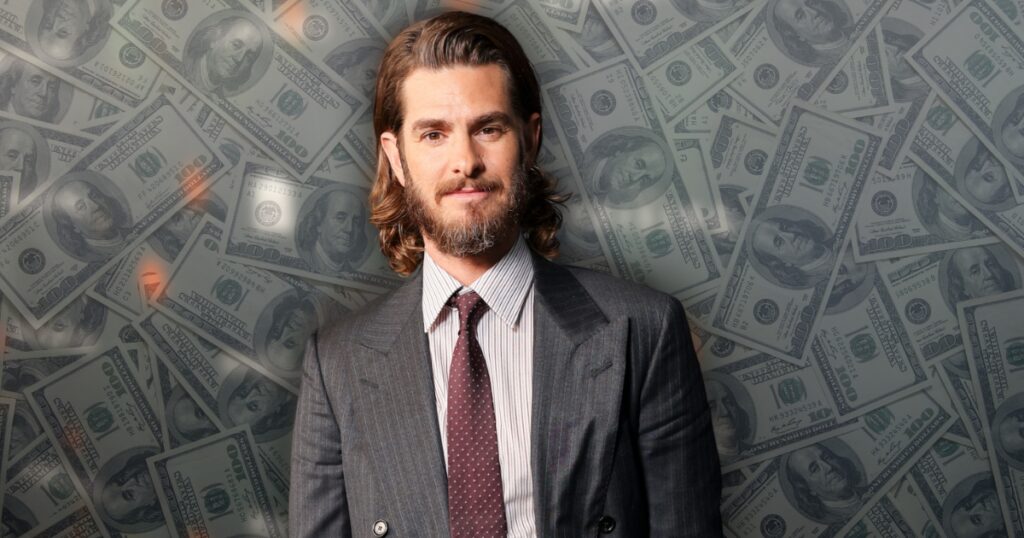Andrew Garfield’s net worth as his comments about scaring billionaires spark backlash - The Tab