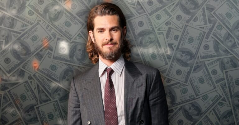 Andrew Garfield’s net worth as his comments about scaring billionaires spark backlash - The Tab