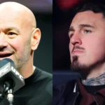 Dana White Hints Tom Aspinall Could Vacate His Heavyweight Title After Year-Long Absence - MMA Sucka