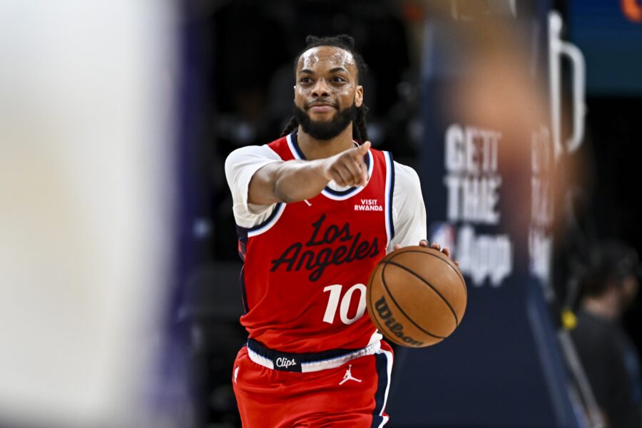 Pacific Notes: Clippers, Simmons, Buss, D. Green - Hoops Rumors