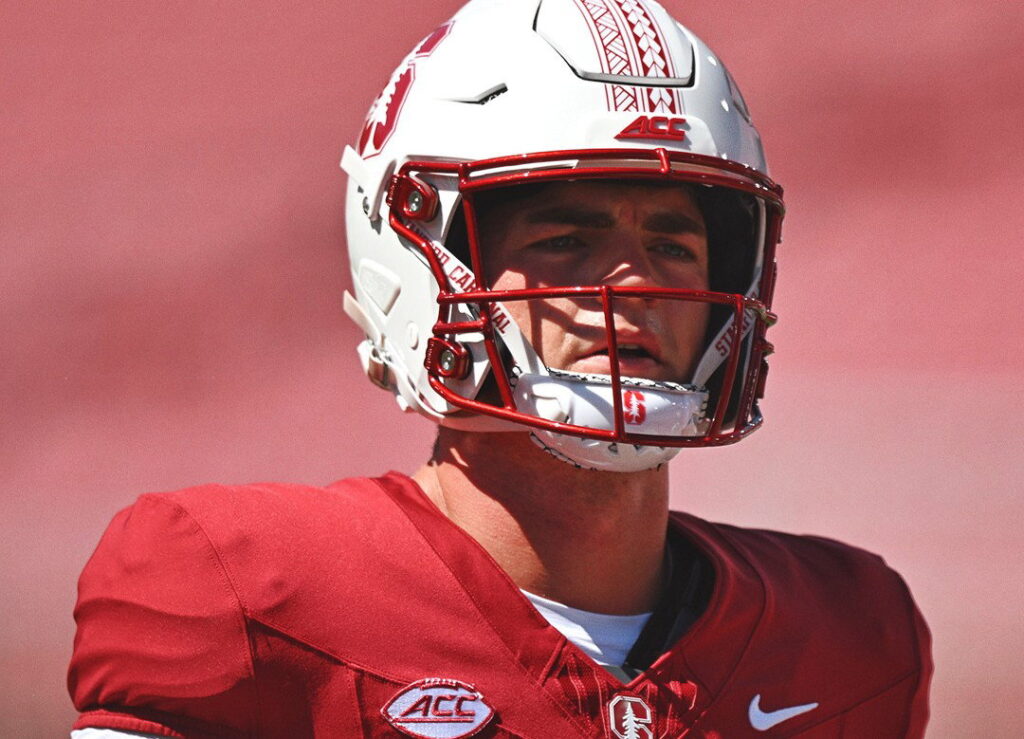 Toronto Argonauts add Stanford QB Davis Warren to negotiation list - 3DownNation
