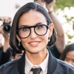 Demi Moore Debuts Shortest Hair in Months at New York Fashion Week - SSBCrack