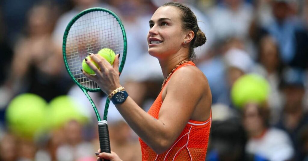 U.S. Open 2026 live updates: Day 8 latest with Aryna Sabalenka, Carlos Alcaraz and Ben Shelton in action today - The New York Times