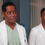 Blair Underwood Addresses His ‘Doc’ Character’s Surprise Change in Season 3 Premiere - Us Weekly