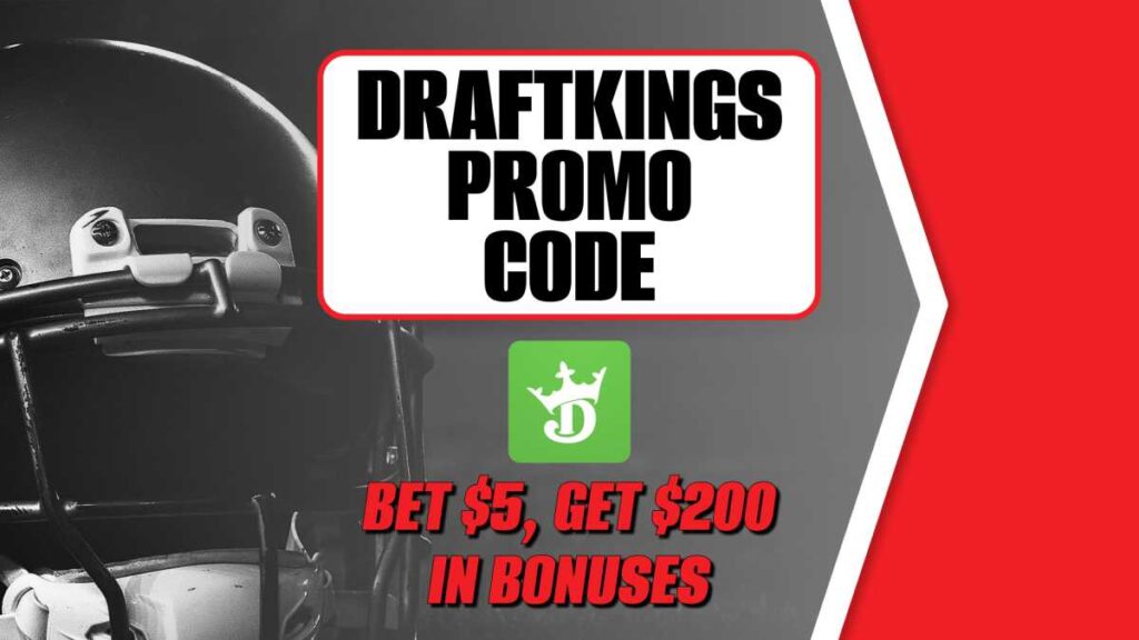 DraftKings Promo Code: Spend $5, Claim $200 Bonus for NFL Week 1 Games - amNewYork
