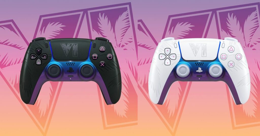 New DualSense Grand Theft Auto 6 PS5 controller pre-orders now live ($10 off) - 9to5Toys