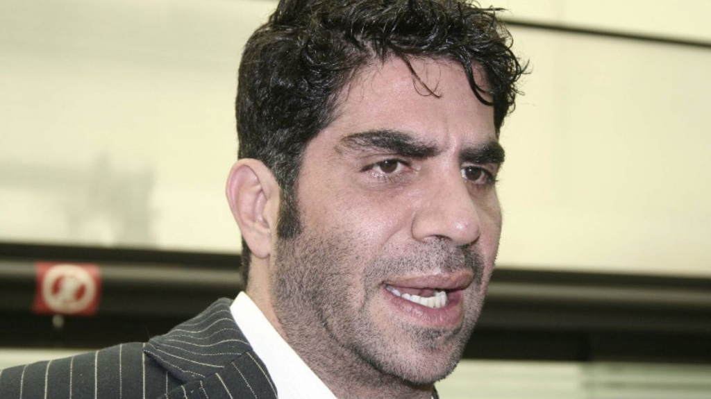 Mexican Figure Jorge Kahwagi Dies at 58 After Multifaceted Career - SuaraGarut.ID