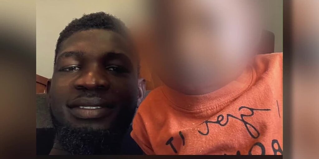 Father detained by ICE minutes after dropping toddler off at daycare - Action News 5