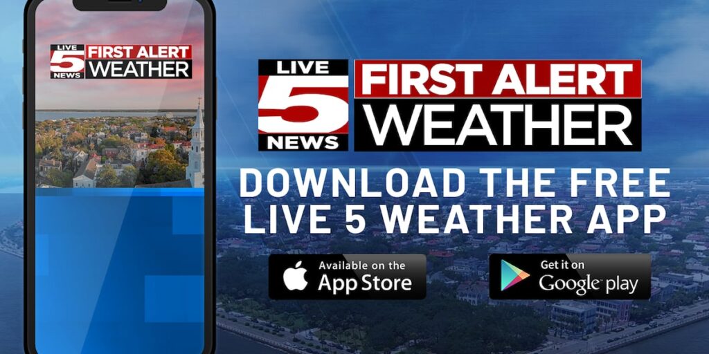 FIRST ALERT: Sharply cooler, breezy as a coastal low develops offshore - Live 5 News