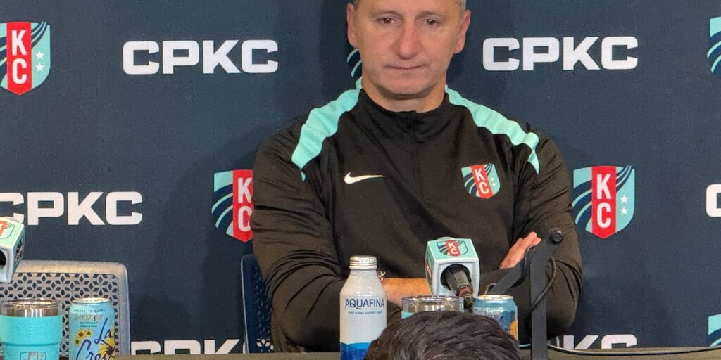 KC Current parts ways with sporting director, former coach Vlatko Andonovski - KCTV