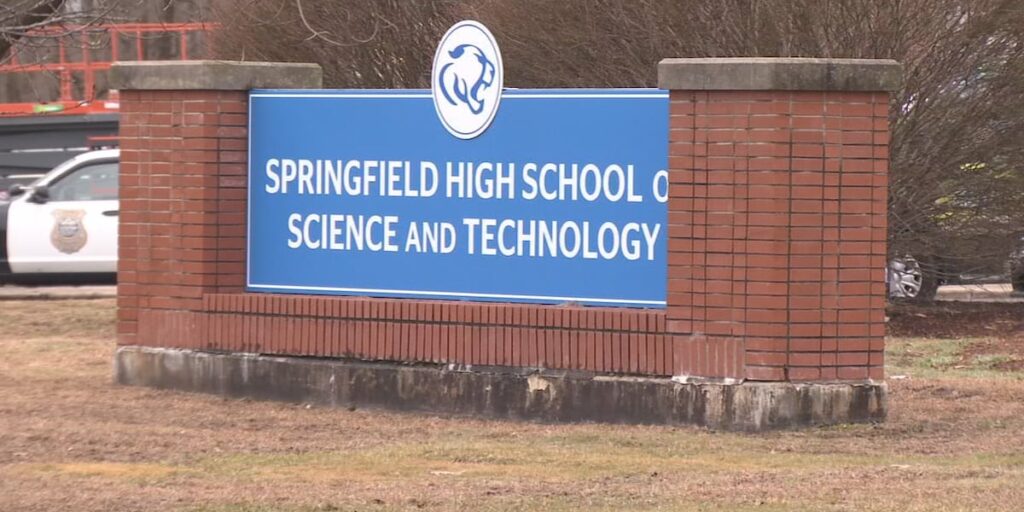 FBI confirms personal files stolen from Springfield schools in cyberattack - Western Mass News