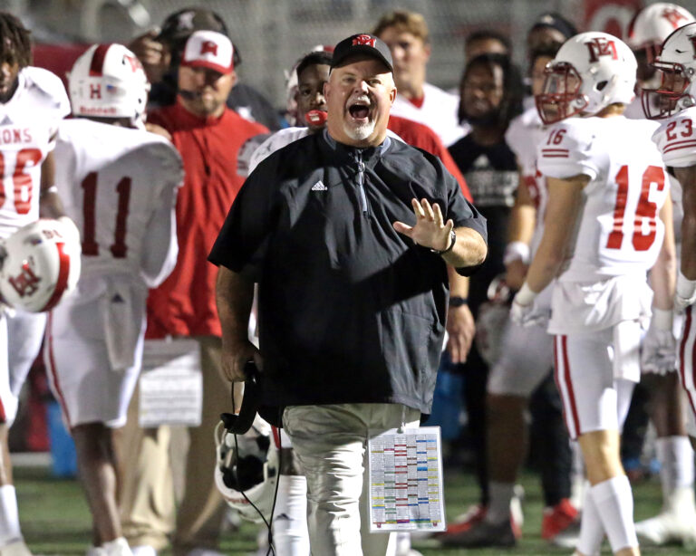 18-year vet Buddy Stephens out as EMCC head coach - Commercial Dispatch