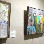 Ex-president Bush remembers 9/11 through exhibit of his art - CTV News