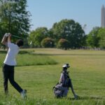 Number of trees chopped down at East Potomac Golf Course increased significantly - WTOP News