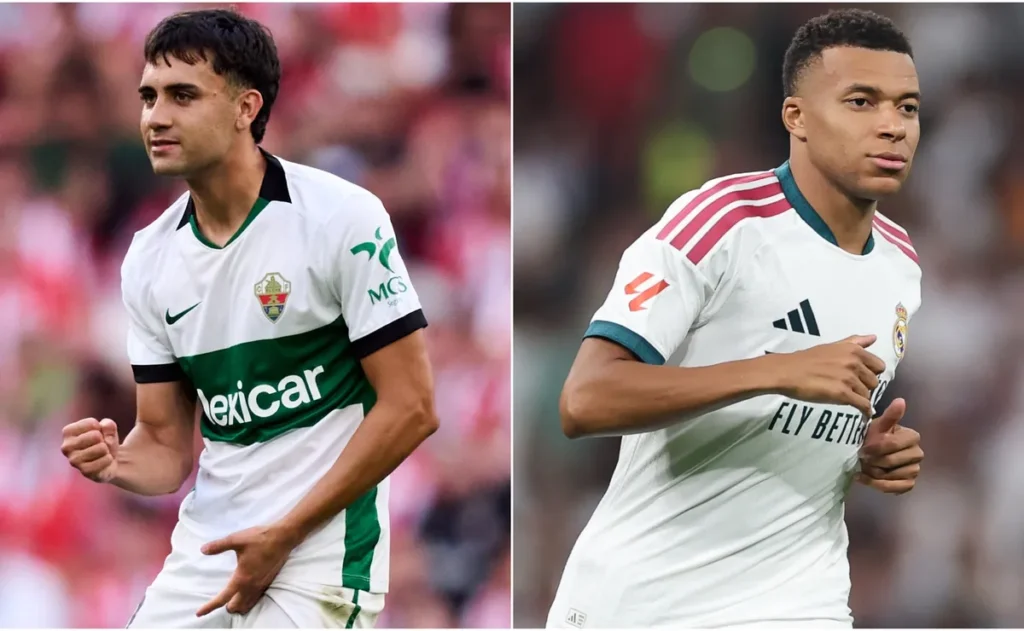 Elche vs Real Madrid: How to watch, Live Stream, TV Channel and Time for LaLiga game on September 15, 2026 - bolavip.com