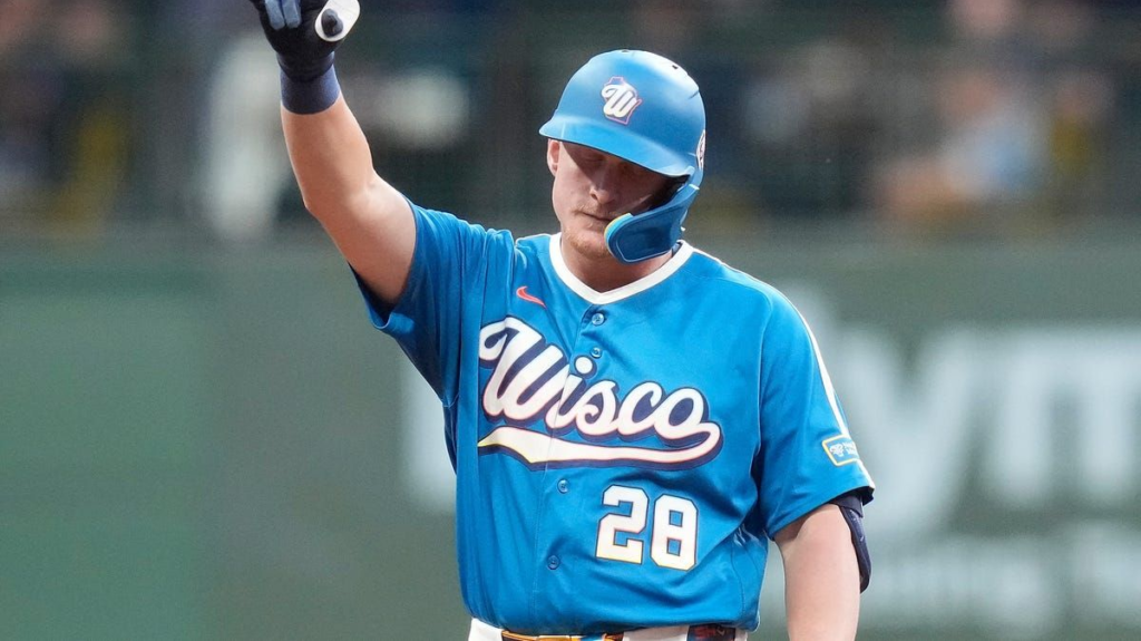 Pat Murphy Adjusts Milwaukee Brewers Roster Before Cardinals Series - SuaraGarut.ID