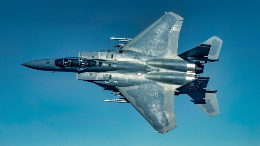 The US Air Force's New Boeing F-15EX Eagle II Fighter Has Two Problems and It Has Nothing to Do with China or Russia - 19FortyFive
