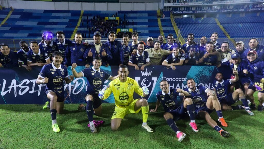 FC Motagua avanza a Semifinales de la Copa Centroamericana tras empatar sin goles con Alianza FC - SSBCrack