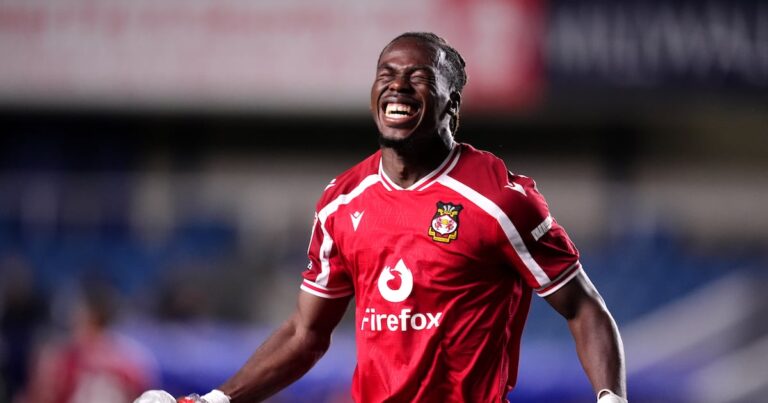 Wrexham’s wait for home win goes on after draw against winless Burnley - irishnews.com
