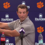 Dabo Swinney Names True Freshman Tait Reynolds Starting Quarterback - SuaraGarut.ID