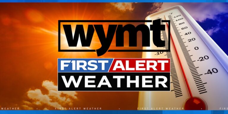 FIRST ALERT FORECAST: Halfway through this late summer blast but relief is on the way! - WYMT