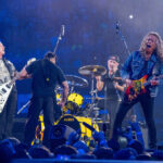 Metallica announces Alamodome concert as part of tour extension - KSAT