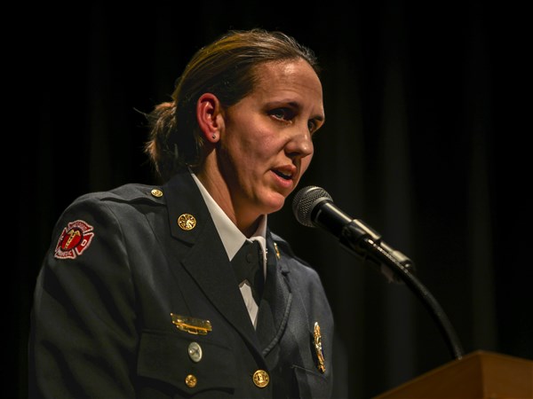 Toledo fire chief details injuries from Colorado crash - Toledo Blade