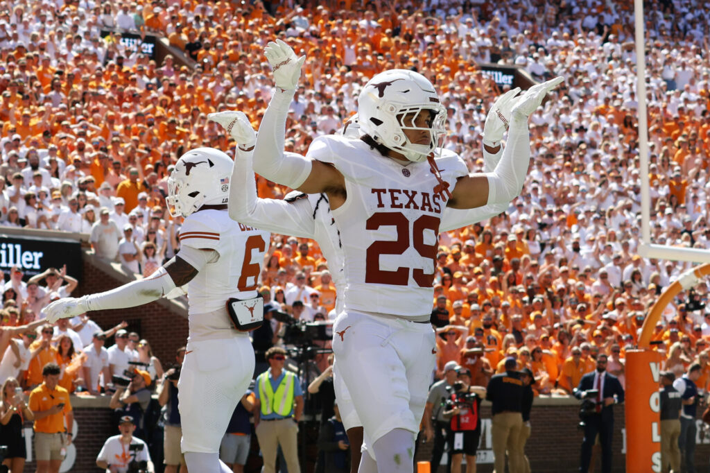 College football AP Top 25 rankings 2026: Voter reveals Week 5 ballot - The Big Lead