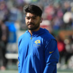 Is Puka Nacua playing in Week 2? Injury update, fantasy advice for Rams WR - The Big Lead