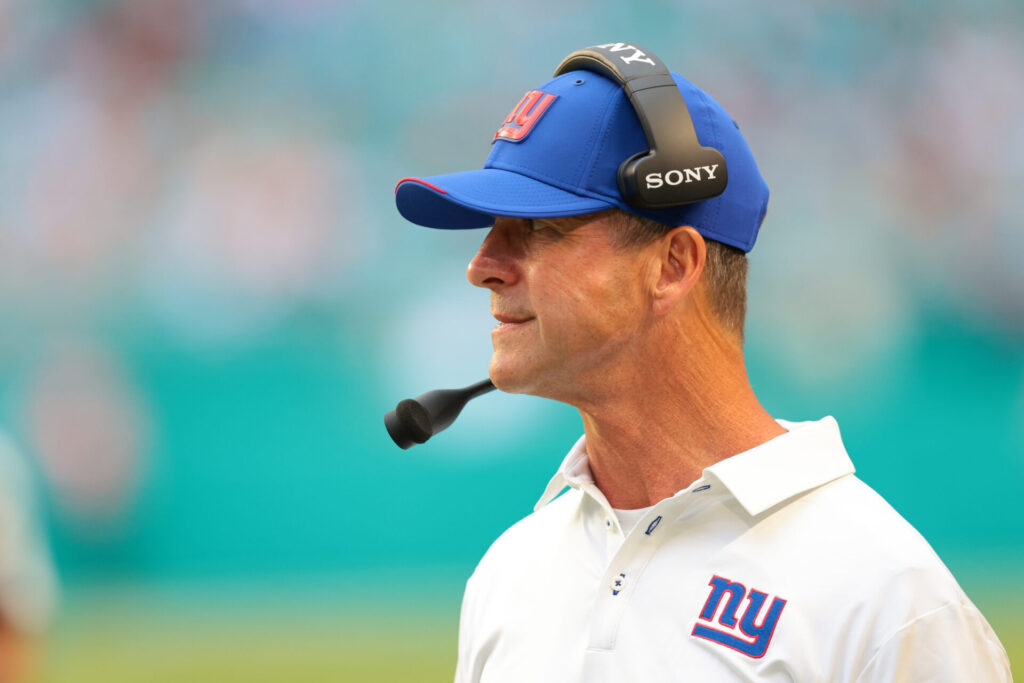 Giants coaching decisions to end first half made no sense - The Big Lead