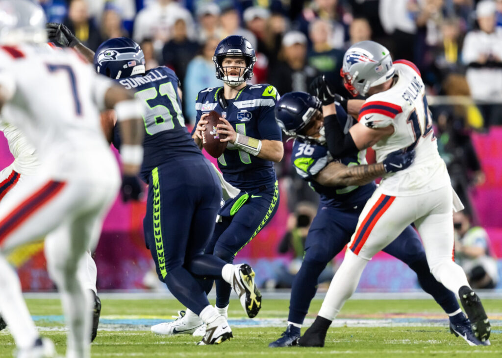 Bold predictions for Patriots vs Seahawks NFL Wednesday night season opener - The Big Lead