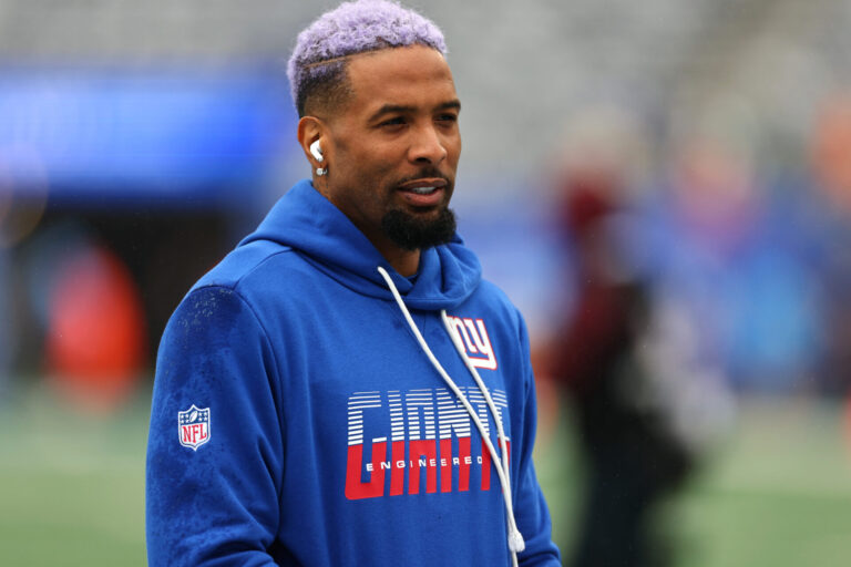 Giants cut fan favorite WR after 1 target in 3 games - The Big Lead