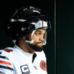 Caleb Williams non-contact injury: Latest news on Bears QB - The Big Lead