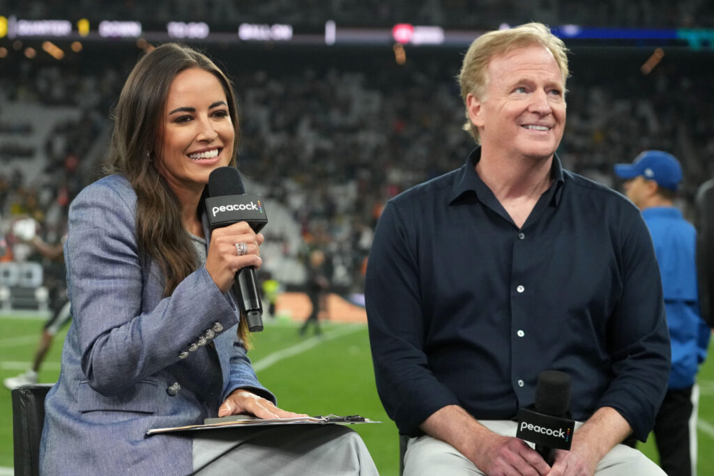 NFL announcer schedule & pairings for Week 1 of 2026 season - The Big Lead