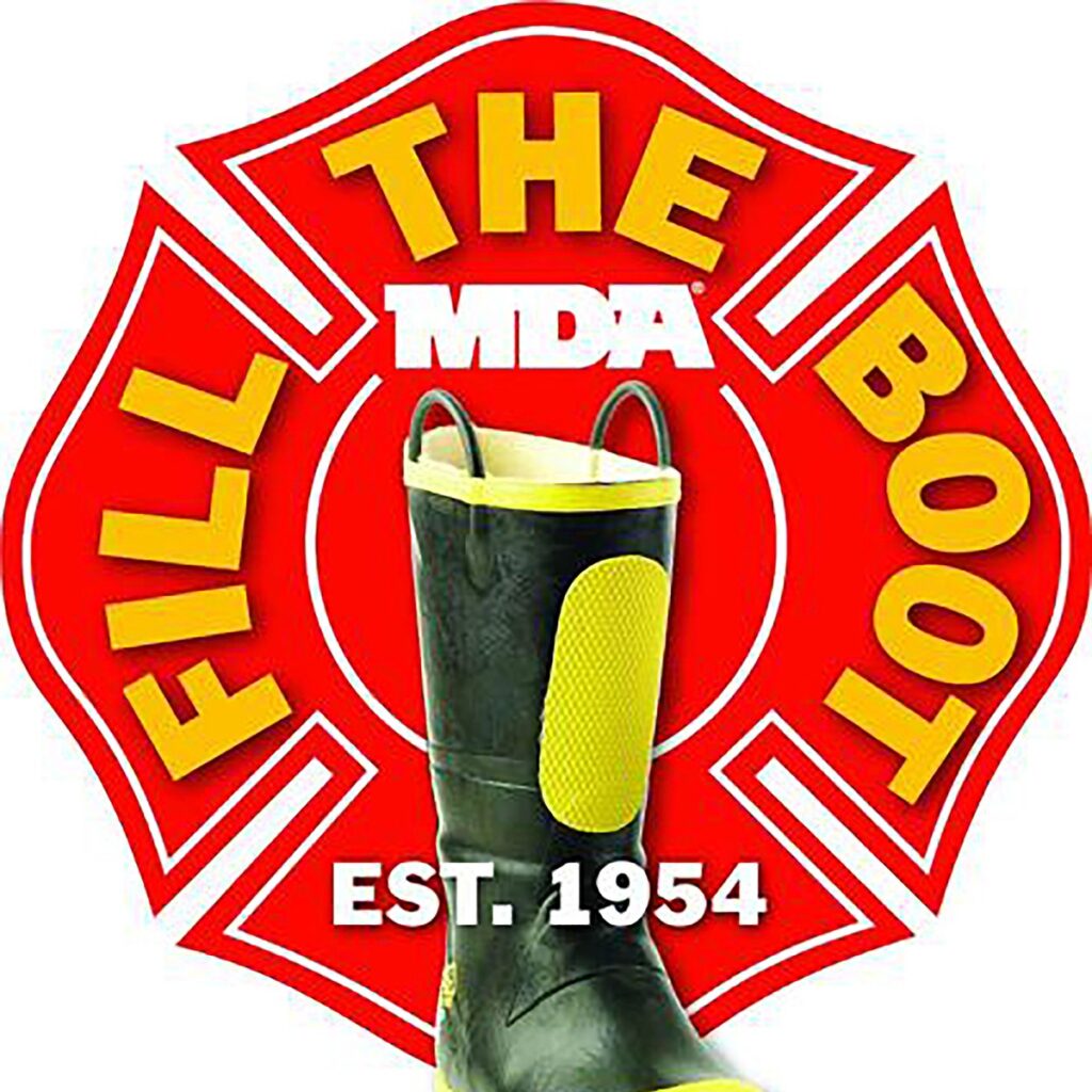 Local firefighters host MDA fundraiser - Bonner County Daily Bee