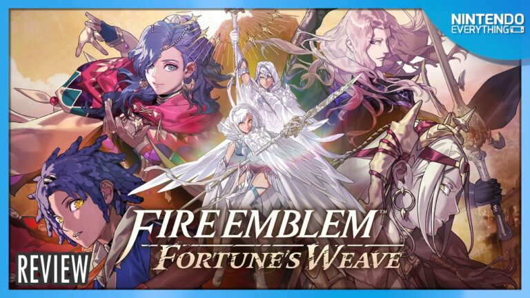 Fire Emblem: Fortune’s Weave review for Nintendo Switch 2 - Nintendo Everything