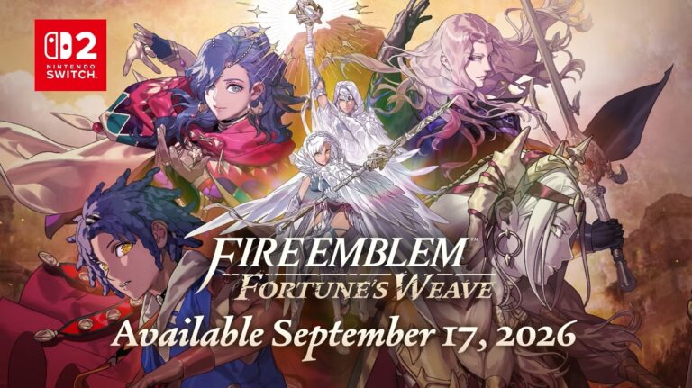 Fire Emblem: Fortune’s Weave reviews roundup - Nintendo Everything